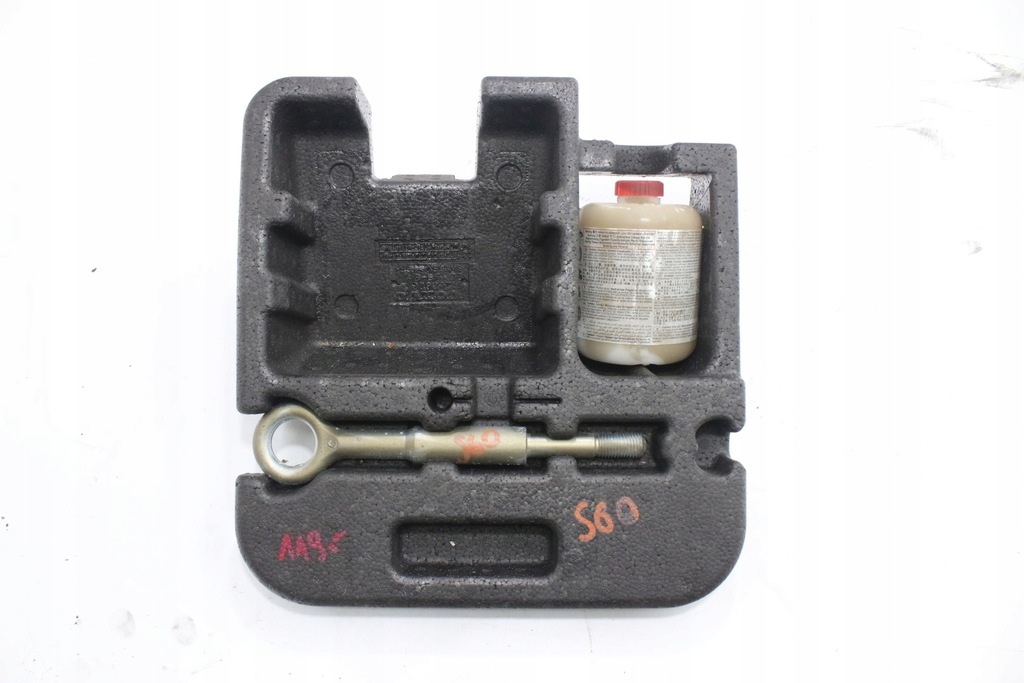 фото №7, Вкладыш колеса набор ремонтный ушко s60 ii 31200626