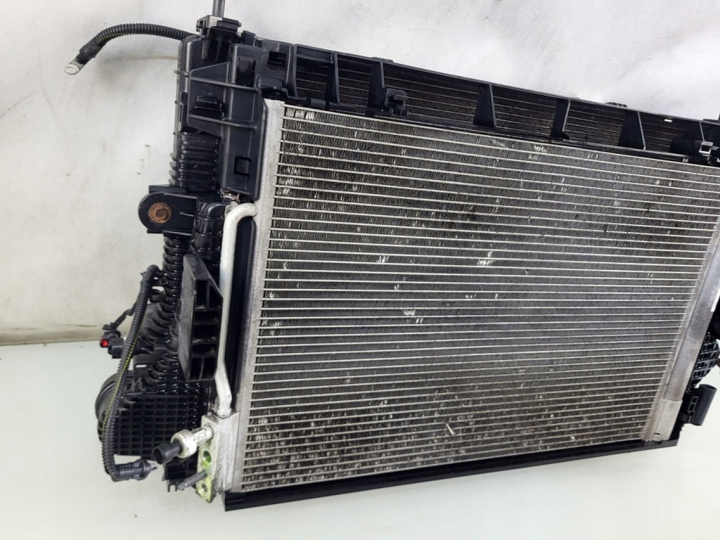 Ремінь перед вентилятор радіатор комплект 2.0 cdti механічна коробка передач opel insignia b Оригінал