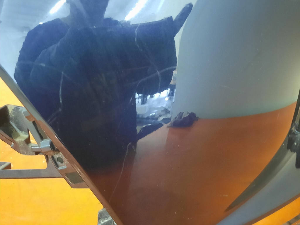 фото №7, Lexus rx 19-22 lift бампер перед передний 52119-48590