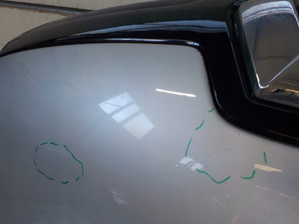 фото №16, Trafic iii 14-19 перед kompletny капот бампер