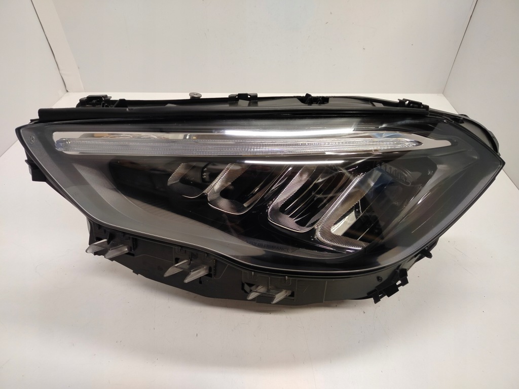 Купити Mercedes gla w247 ii рестайлінг  full led high performance лампа ліва