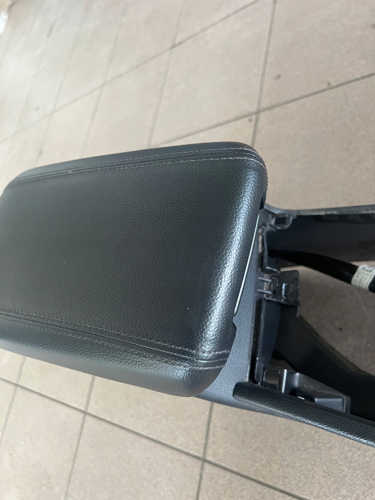 фото №6, Kia optima jf kombi 16-19 тунель середній підлокітник europa