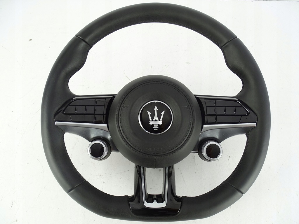 фото №1, Повітропровід + подушка maserati grecale trofeo