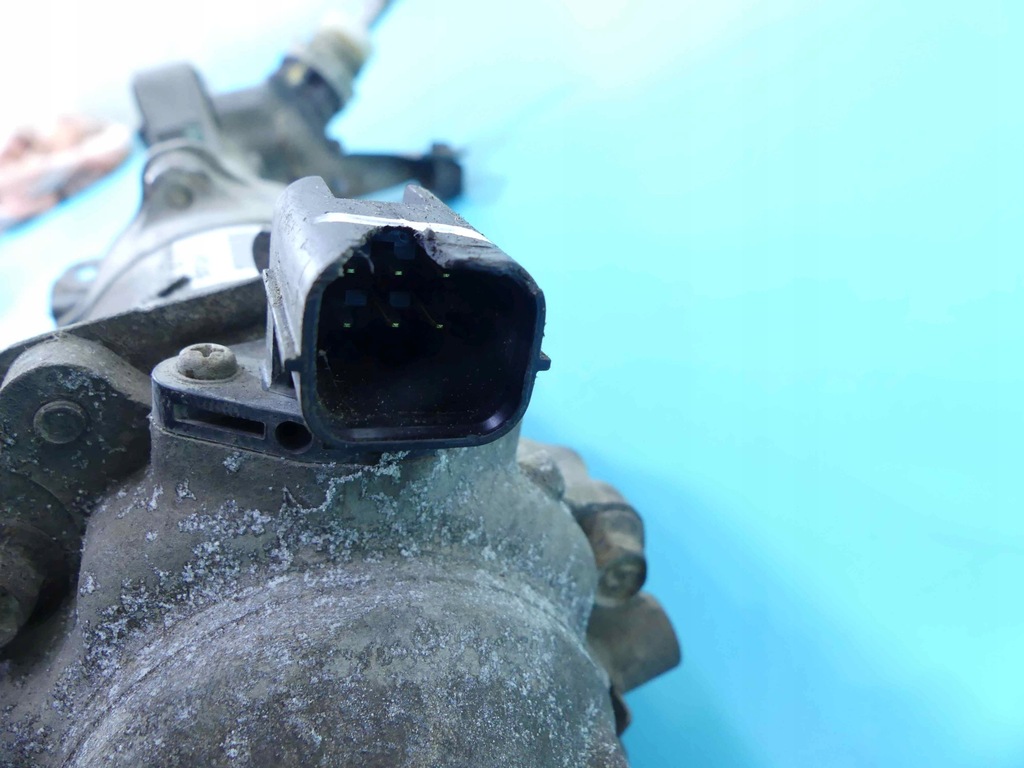 фото №6, Трансмиссия рулевая рейка mazda 6 ii gh gs1e-32960