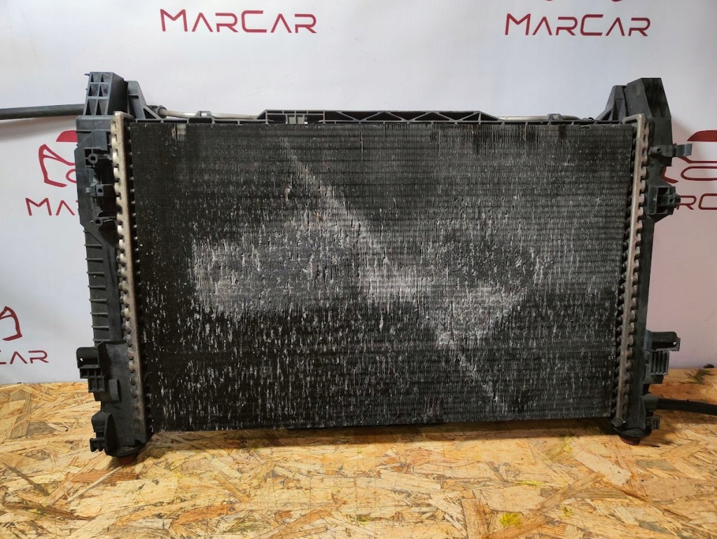 фото №10, Вентилятор радиатора радиатор воды mercedess a-klasa w169 a1695002693