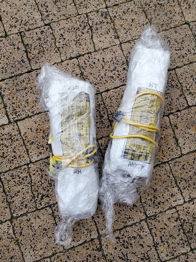 фото №1, Toyota sienna 2016 подушка сидіння подушка безпеки