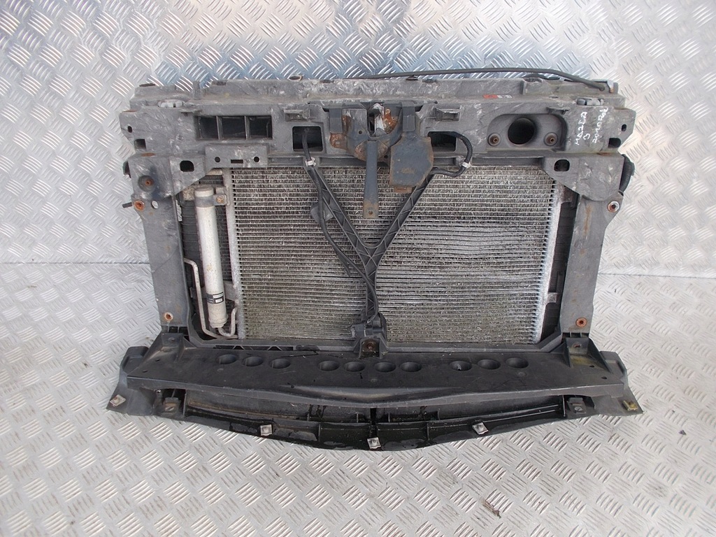 фото №1, Mazda 3 mazda3 bl підсилювач pas передній 2.2 d