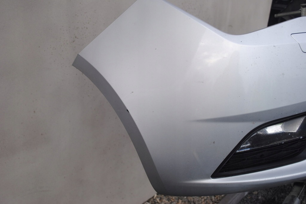 фото №6, Бампер передний перед омыватель ксенон lx7w seat ibiza iv 6j lift