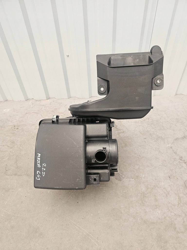 фото №12, Mazda 3 bm 6 gj cx-5 2.2 sh01 sh01133ay корпус фільтра повітря