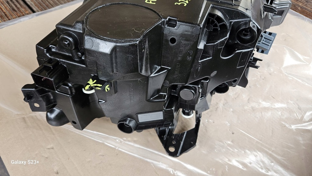 фото №10, Лампа правый перед volvo xc-60 ii full-led система 32338979