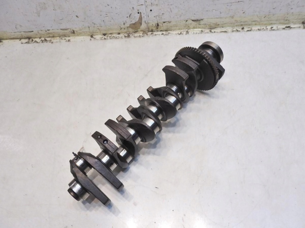 Wał коленчатый bmw e61 2.5i 755328701 Киев