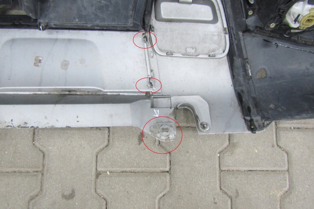 фото №10, Бампер перед передний dacia duster 2 ii lift 21-22