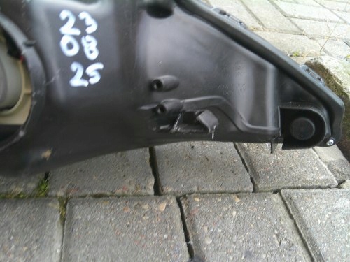 Toyota verso рестайлинг  13-18 левая передняя фара оригинал 81170-0f161-00 Недорого