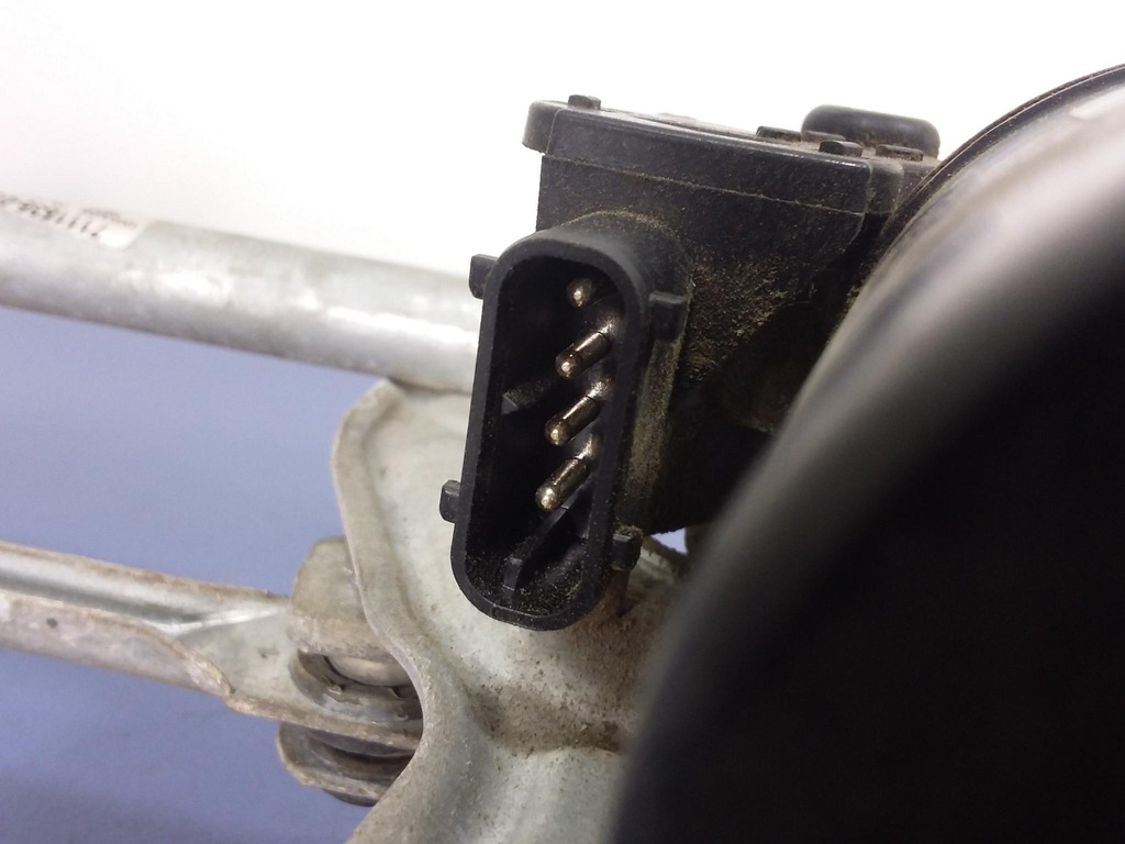 фото №5, Bmw x5 e53 механізм двірник перед eu 7111535