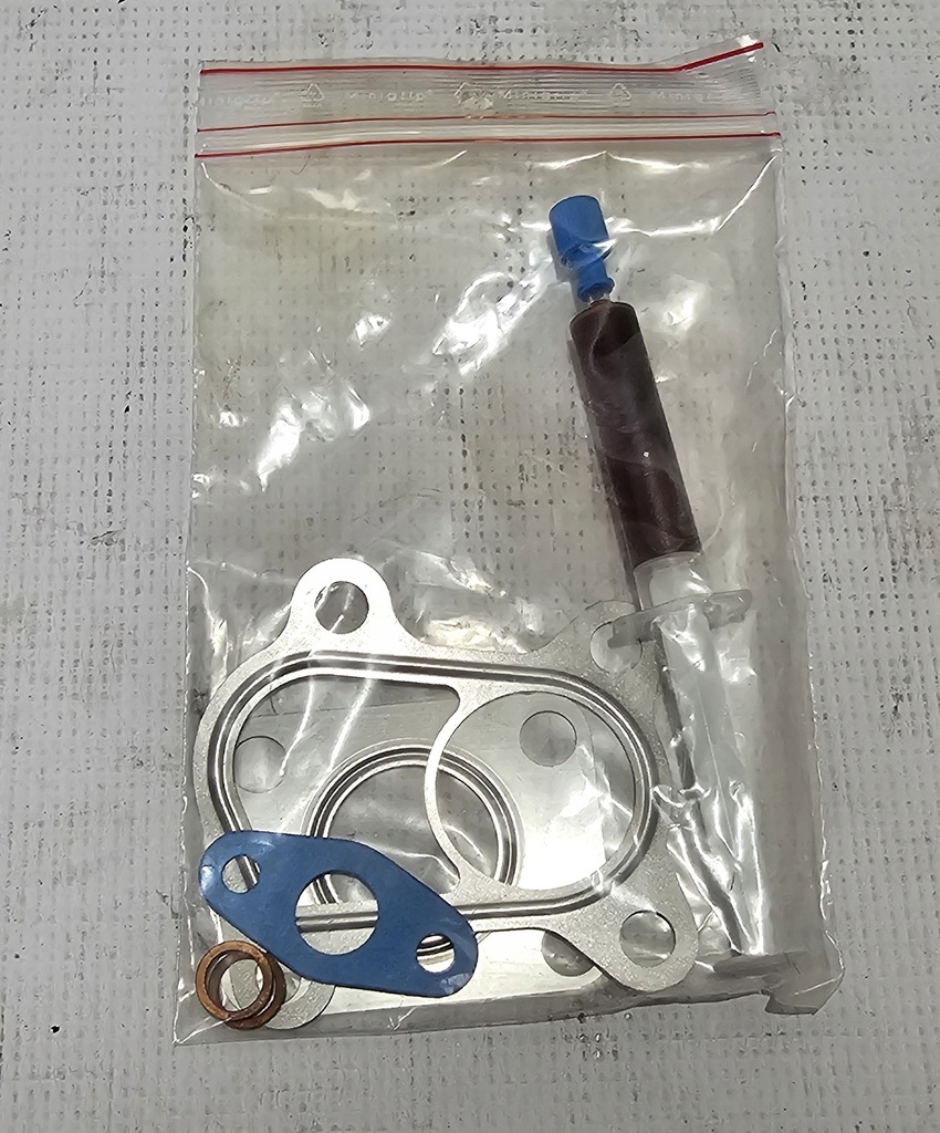 фото №7, Nowa турбина турбонагнетатель hyundai elantra santa fe trajet tucson carens