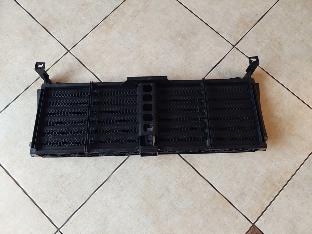 фото №5, Жалюзи - воздуховод воздуха - renault trafic iii - opel vivaro ii - 2015