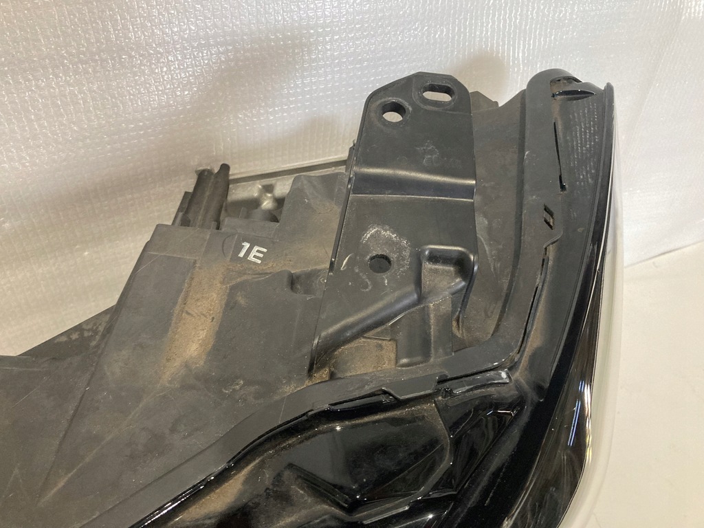 фото №11, Лампа перед левый 9 pin full led mazda 3 bp bcjh-51040