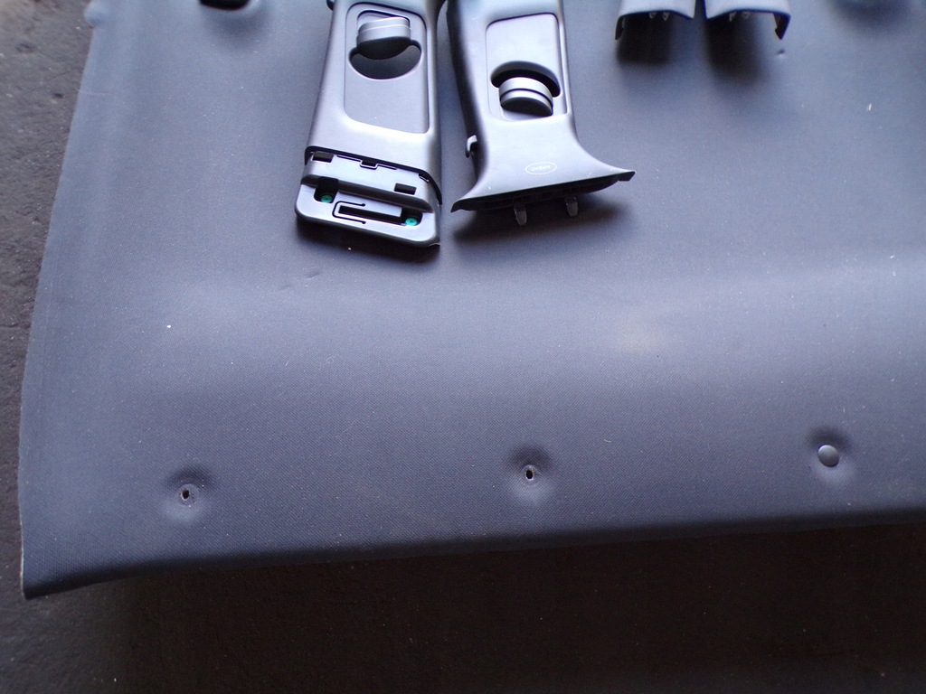 фото №7, Потолок czarna комплект hyundai i30n i30 iii i30 n