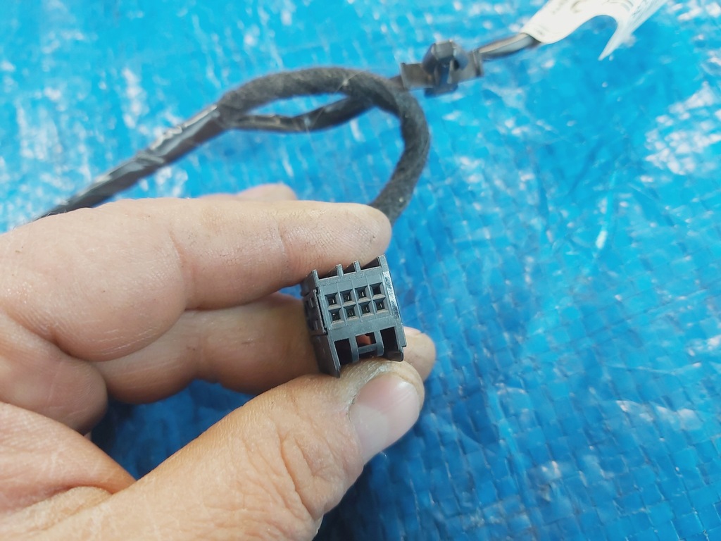 фото №8, Opel-części zafira c джгут електропроводка двері права перед 13462559