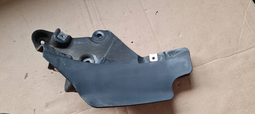 фото №1, Q7 4m ii бризковик спойлер лівий задня 4m0854815e