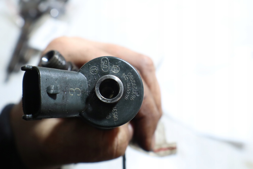 фото №4, Інжектор форсунка peugeot 607 2.2hdi