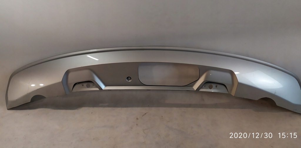 фото №5, Спойлер бампера задняя pod hak volvo xc40