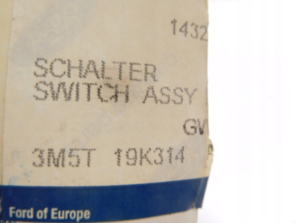 фото №8, Модуль перемикачів, підігрів focus 04-08/focus c-max 03-07 1432098