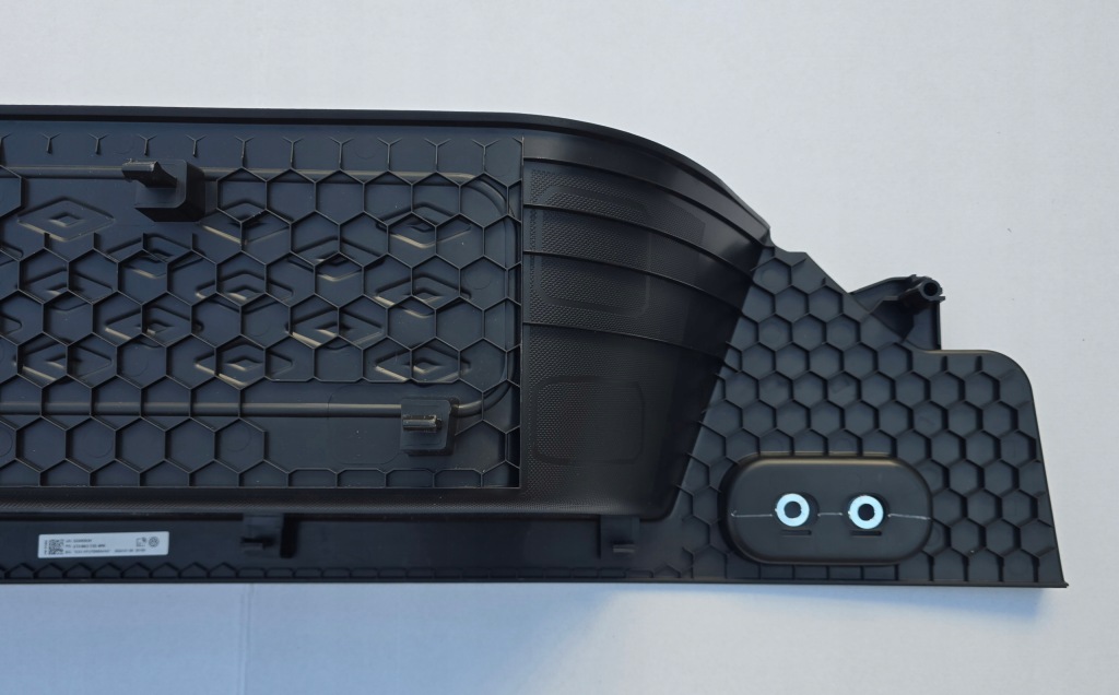 фото №11, Vw id buzz cargo накладка порог подножка 1t5863735 дверь