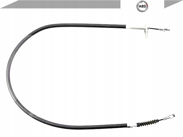 A.b.s. k10616 тягa, гальмо стояночний Недорого