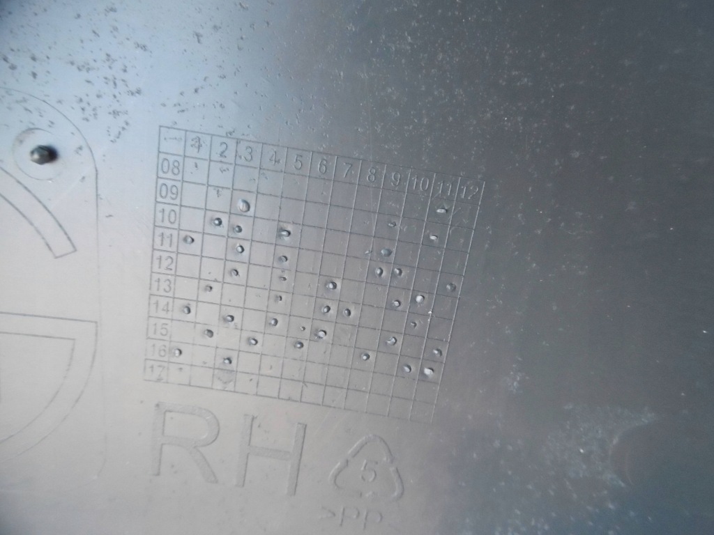 Fiat ducato boxer jumper уголок бампера правый Недорого