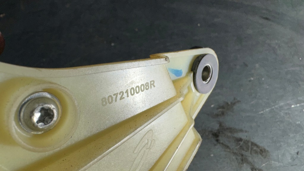 фото №5, Renault master iii movano b nv400 механизм подъемник стекло l/p 807210008r