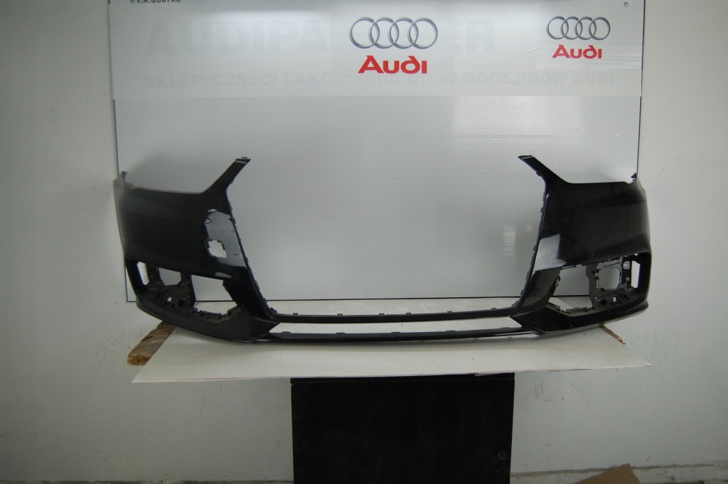 фото №1, Бампер audi a1 8x 8xa lift 2014-2019 оригінал