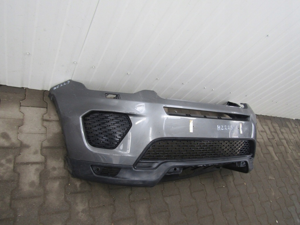 фото №2, Бампер перед land rover discovery sport dynamic