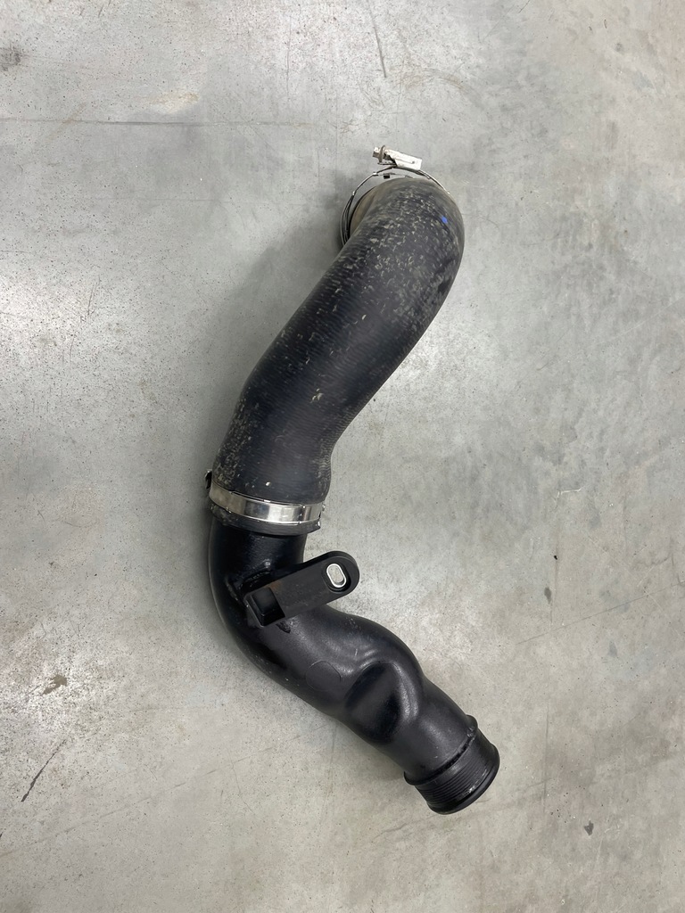 фото №5, Труба інтеркулер rs3 rsq3 оригінал ładna