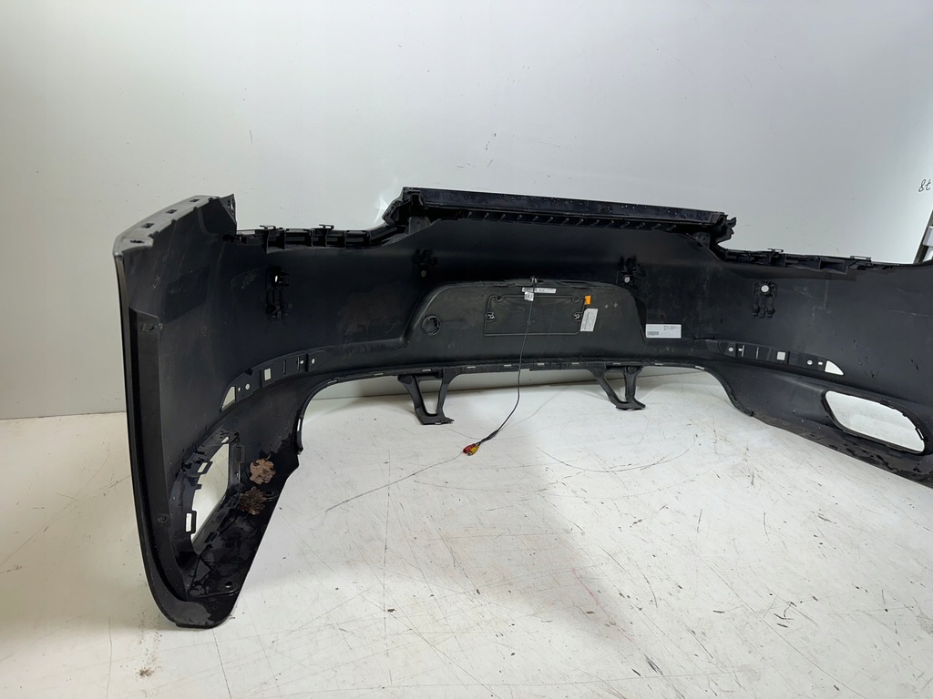 фото №13, Бампер задняя porsche 911 991 lift 99150541108fff