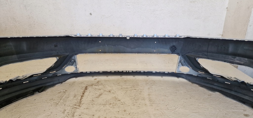 фото №5, Vw passat b7 r-line бампер передний перед