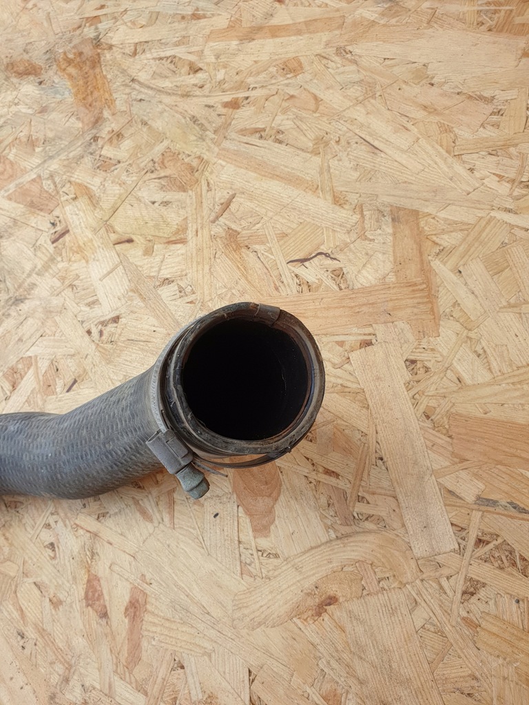 фото №4, Peugeot 3008 ii труба интеркулер 9815434180