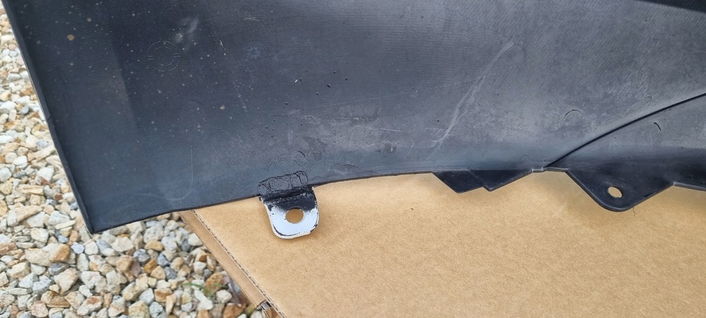 фото №15, Citroen ds4 бампер перед оригинал c086