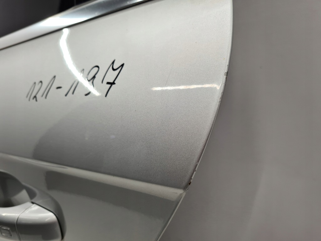 фото №10, Audi a4 b8 sedan двері лівий задня задні lx7w