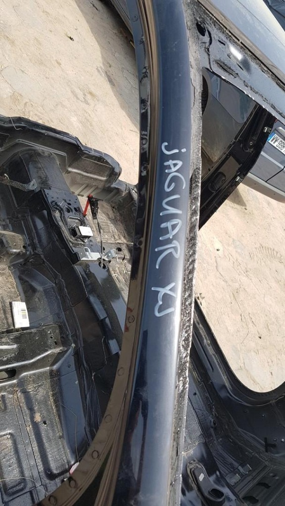 фото №1, Крыша solar панорама jaguar xj x351