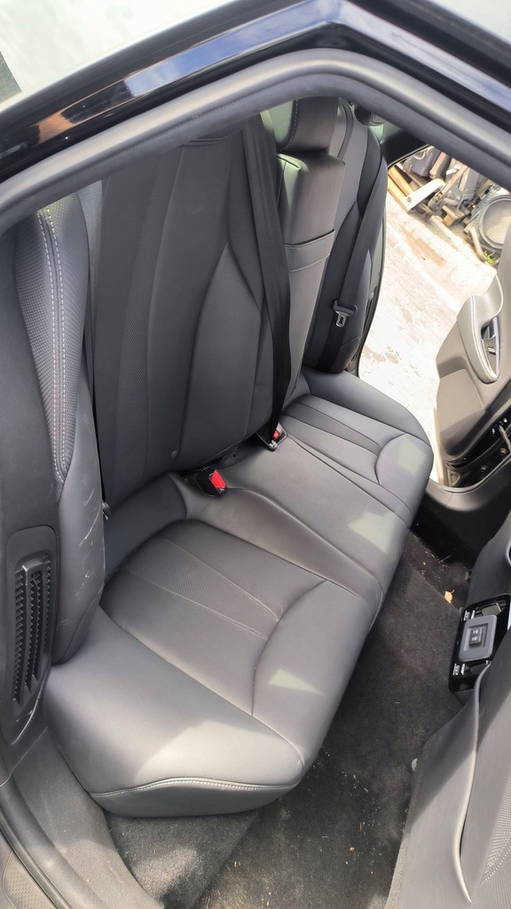 фото №5, Toyota mirai ii 2021 сидіння / заднє сидіння / комплект