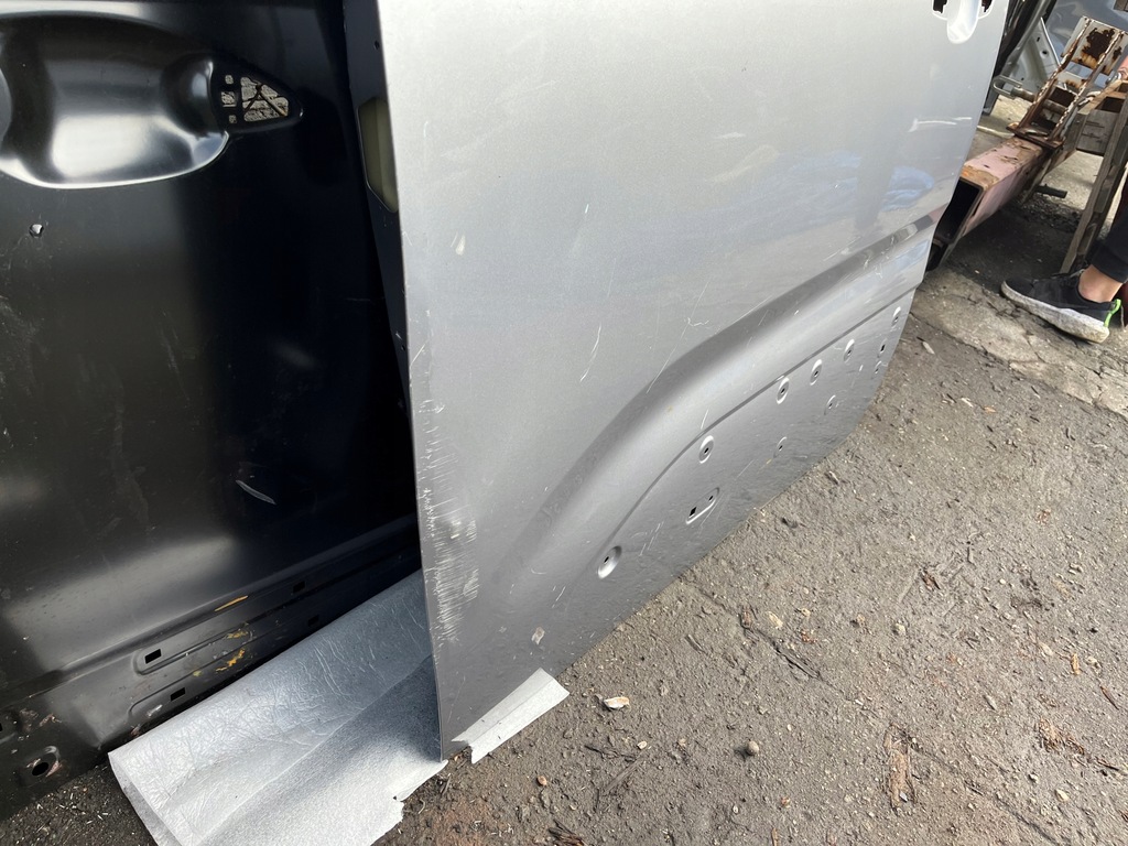 фото №5, Дверь левая передние rifter combo proace city