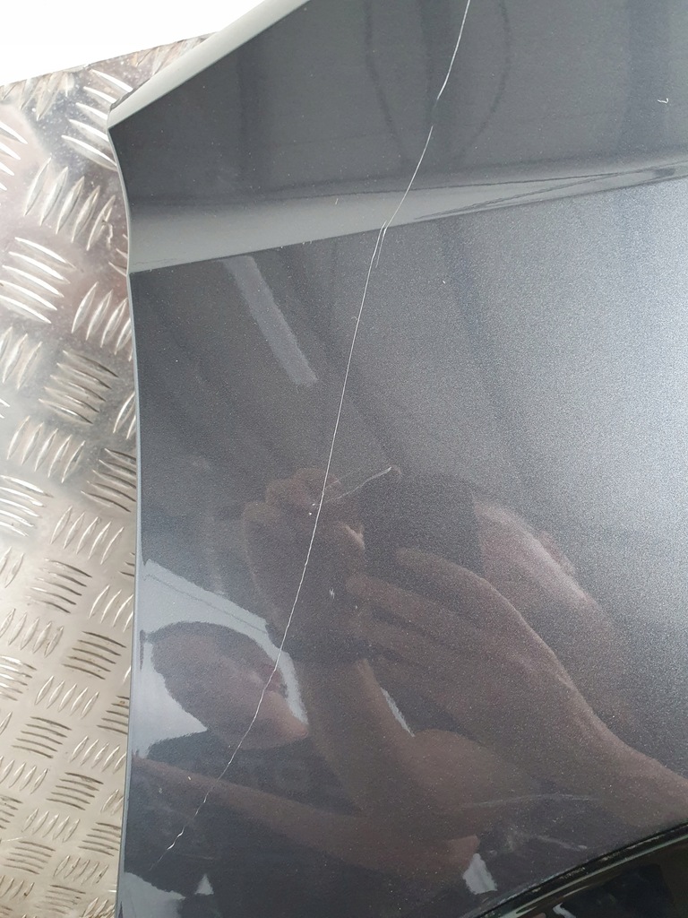 фото №8, Bmw i3 i3s 2013-2022 крыло задняя задний левый 1559952 молдинг łuczek