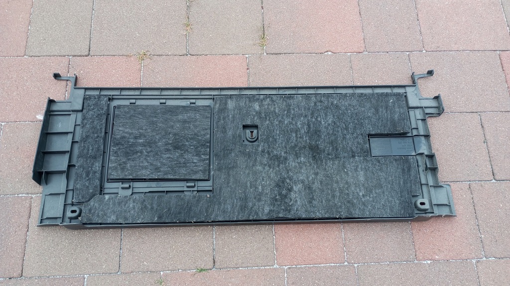 фото №1, Audi a5 8t sportback--podłoga багажника 8t8863373