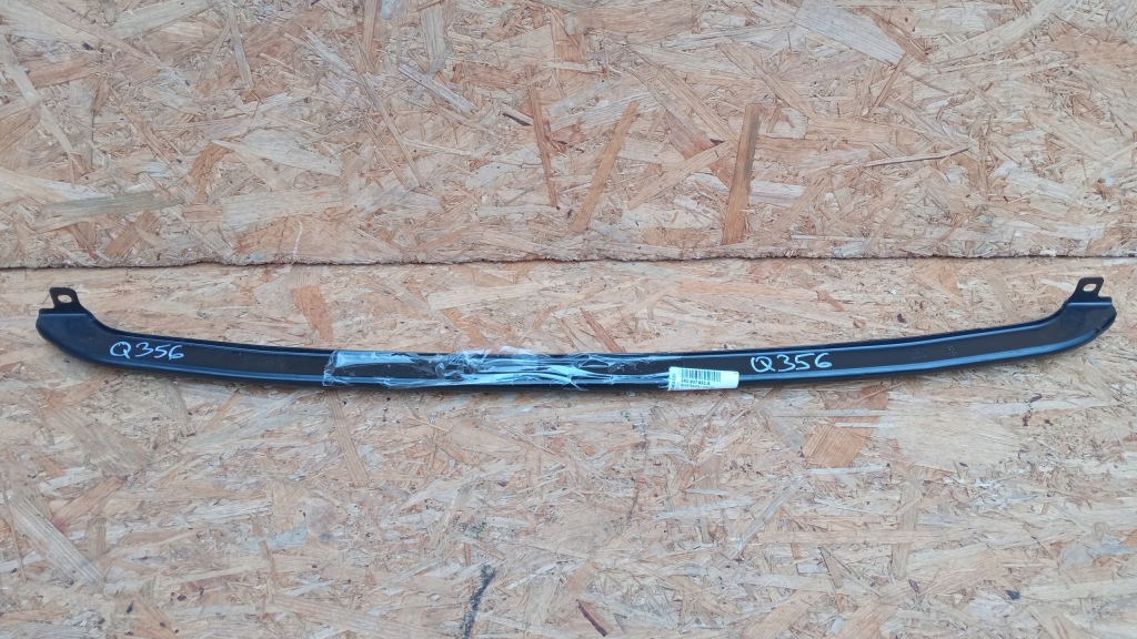 фото №1, Volkswagen оригинальный номер 6r0807651a балка бампера нижняя