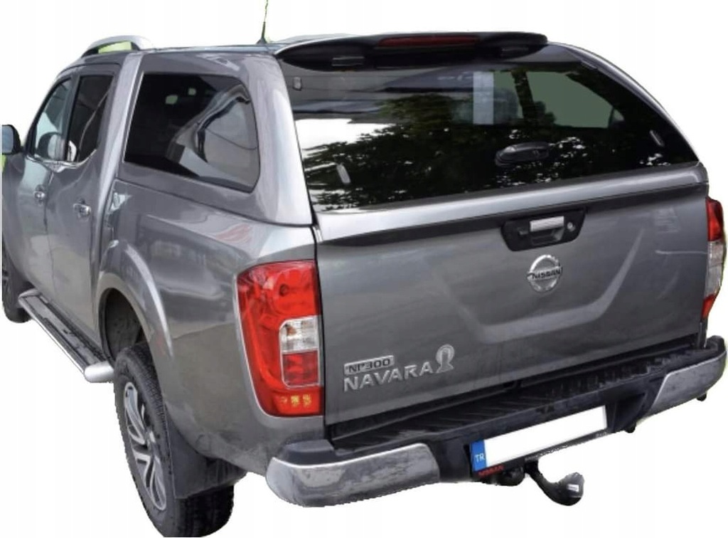 фото №11, Nissan navara ford ranger amarok обшивка hardtop герметичная nowa