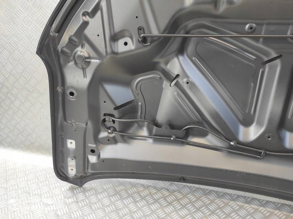 фото №13, Dacia sandero iii stepway капот передняя крышка двигателя оригинал kod tekna