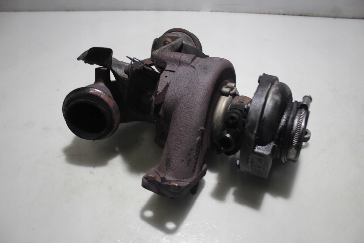 фото №1, Турбонагнітач suzuki liana 1.4ddis