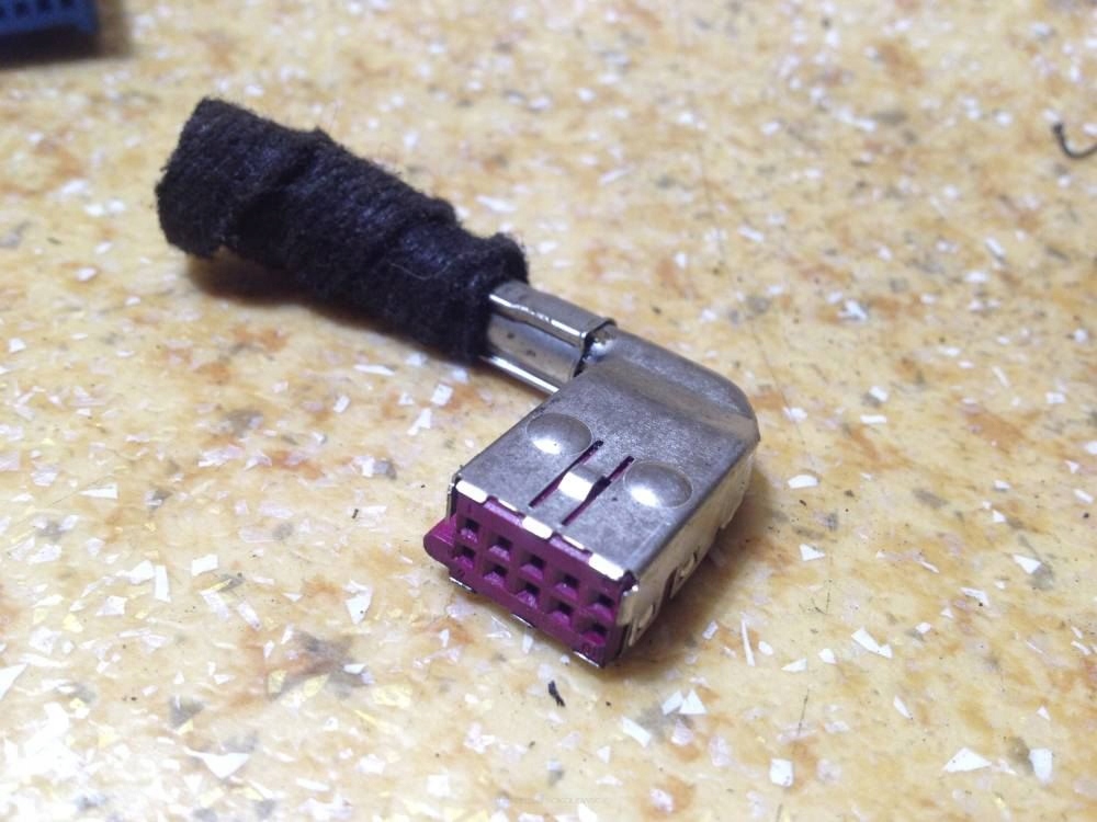 Купить Штекер колодка bmw 5889