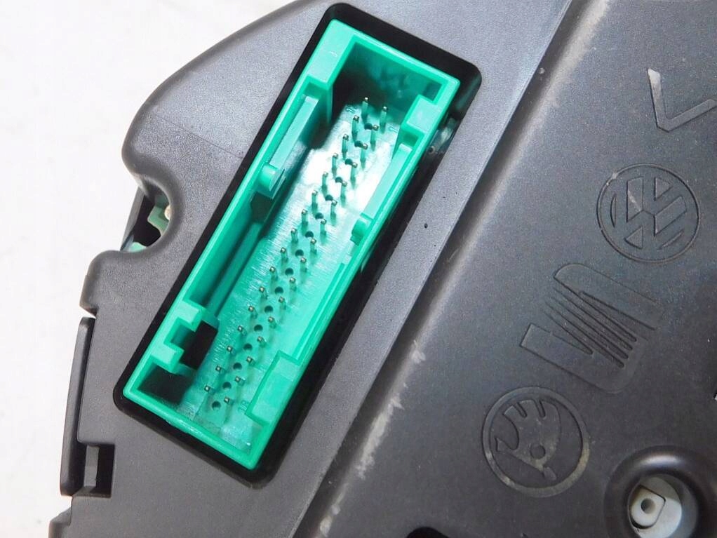 фото №15, Skoda fabia i 1.2 2004r hb набор стартовый 03e906033f